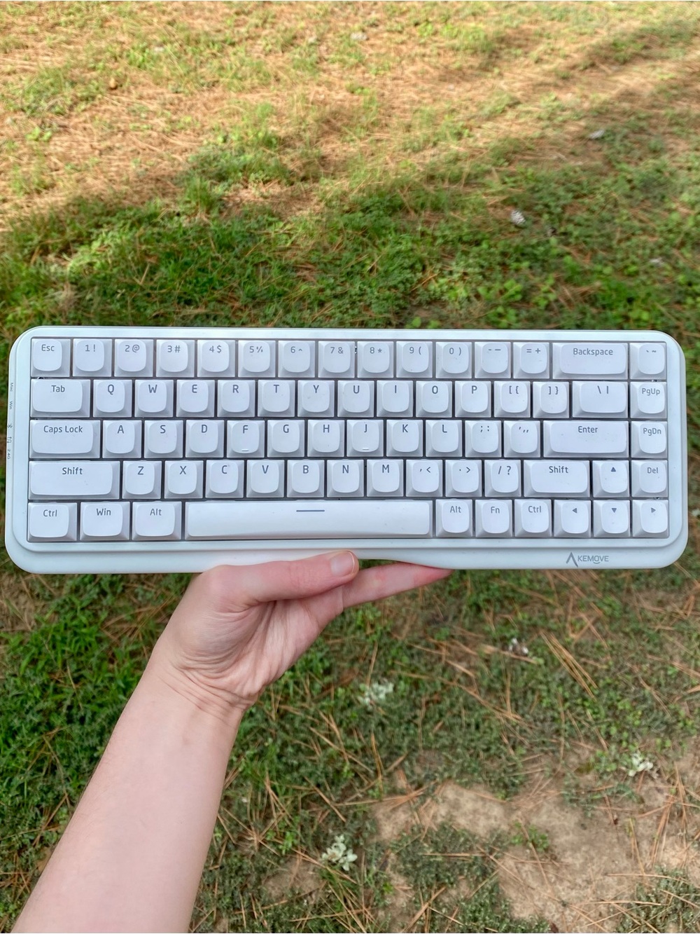 Kemove K68 Mechanical Keyboard